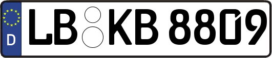LB-KB8809