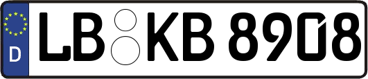LB-KB8908