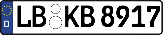 LB-KB8917