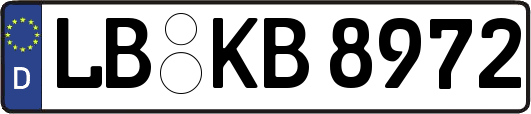 LB-KB8972