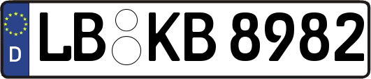 LB-KB8982