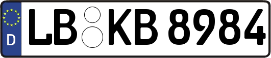 LB-KB8984