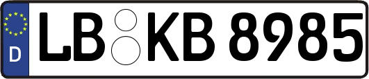 LB-KB8985