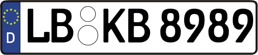 LB-KB8989