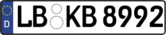 LB-KB8992