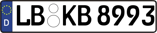 LB-KB8993