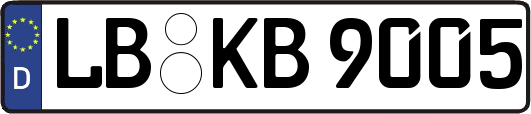 LB-KB9005