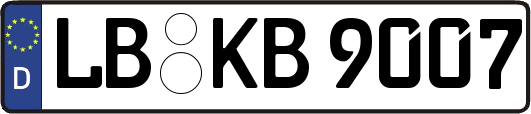 LB-KB9007