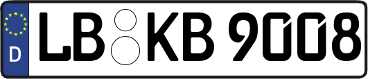 LB-KB9008