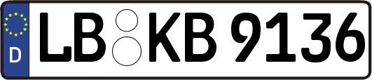 LB-KB9136