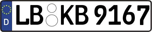 LB-KB9167
