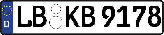 LB-KB9178