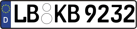 LB-KB9232
