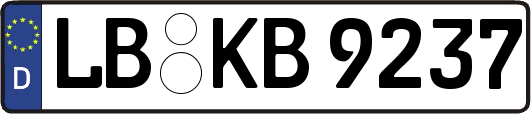 LB-KB9237