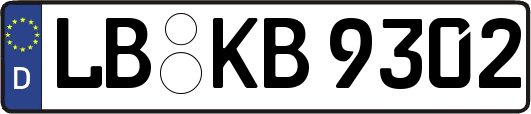 LB-KB9302