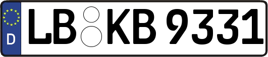 LB-KB9331