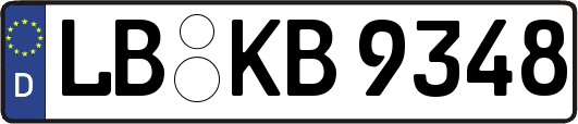 LB-KB9348