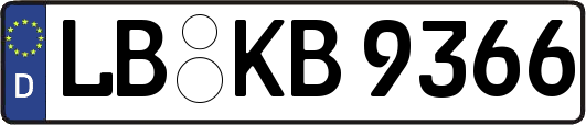 LB-KB9366