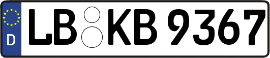 LB-KB9367
