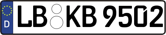 LB-KB9502