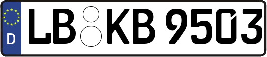 LB-KB9503