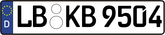 LB-KB9504