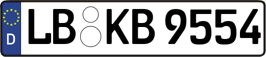LB-KB9554