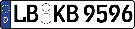 LB-KB9596