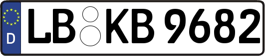 LB-KB9682