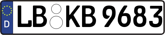 LB-KB9683
