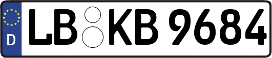 LB-KB9684
