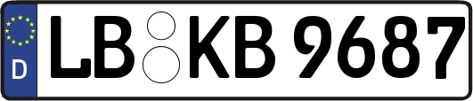 LB-KB9687