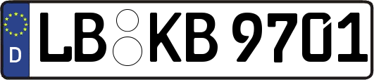 LB-KB9701