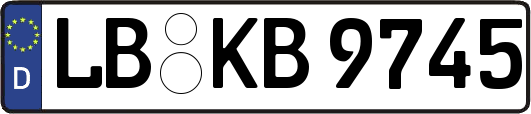 LB-KB9745