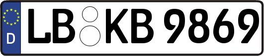 LB-KB9869