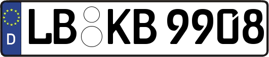 LB-KB9908