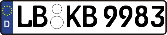LB-KB9983