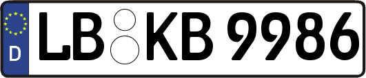 LB-KB9986