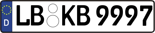 LB-KB9997