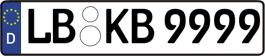 LB-KB9999