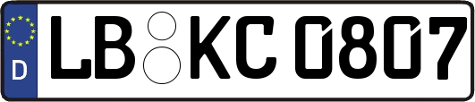 LB-KC0807