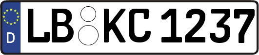LB-KC1237