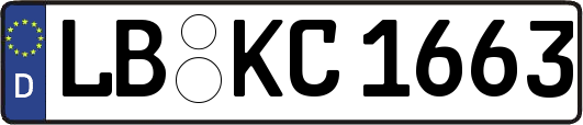 LB-KC1663