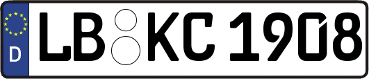 LB-KC1908