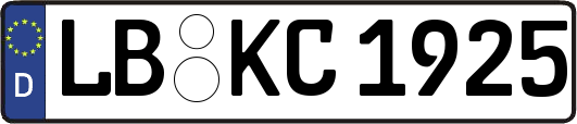 LB-KC1925