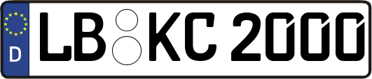 LB-KC2000