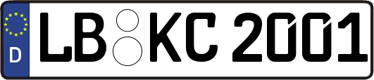LB-KC2001