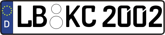LB-KC2002