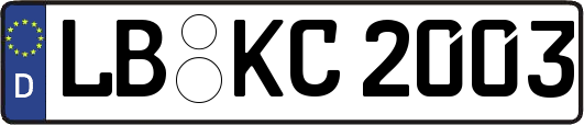 LB-KC2003