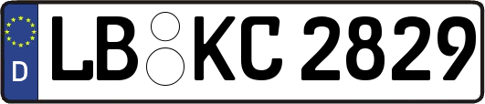 LB-KC2829